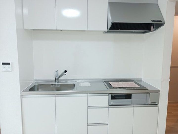 ラ・ファータのキッチン