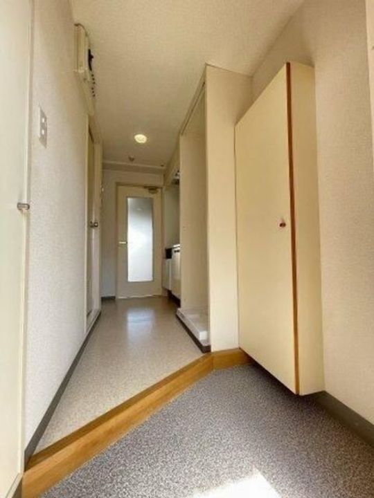 煉瓦館100の玄関