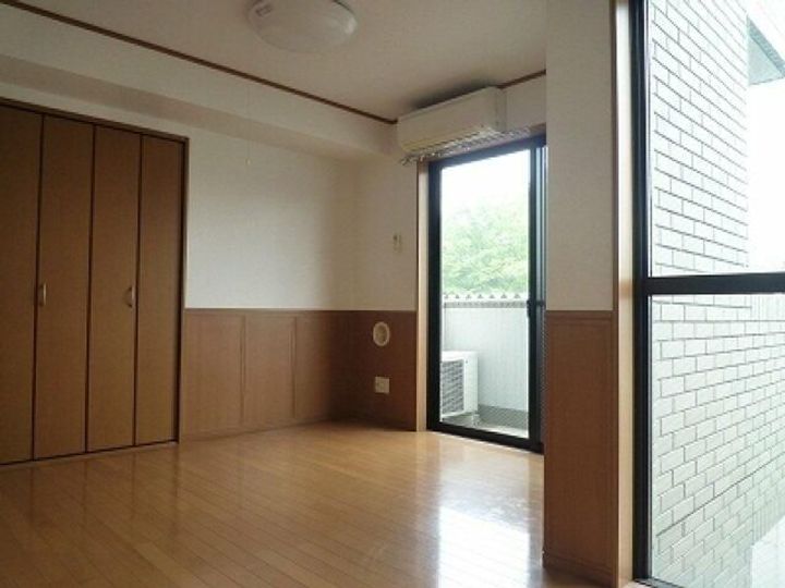 グリーンピュア小手指の内装