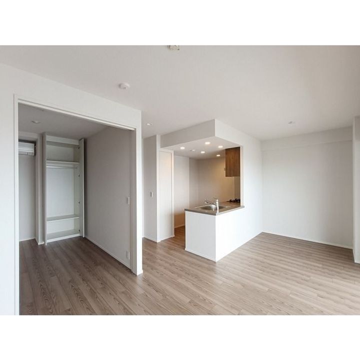 コンフォリア・リヴ八坂富士見の内装