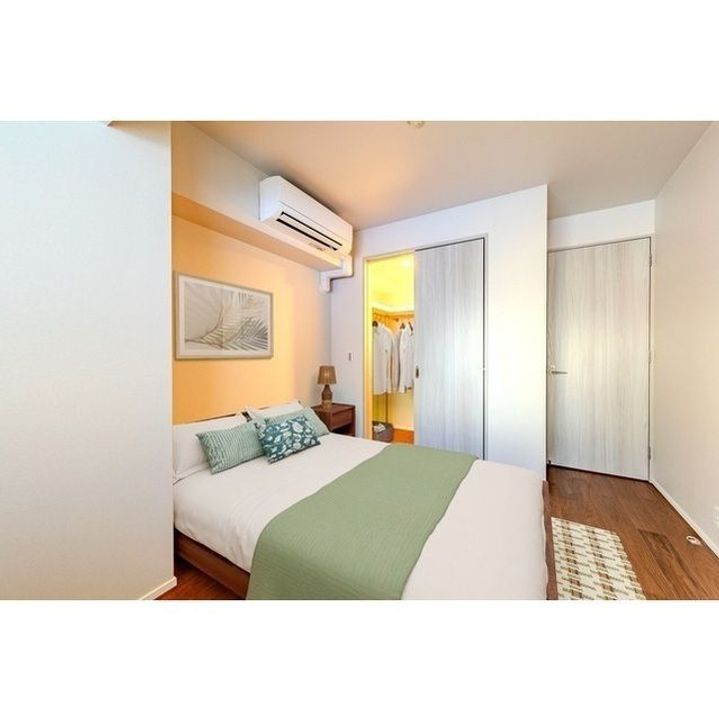 コンフォリア・リヴ八坂富士見の内装