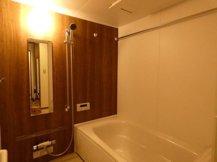 埼玉県新座市西堀2丁目(一戸建)の賃貸物件の風呂