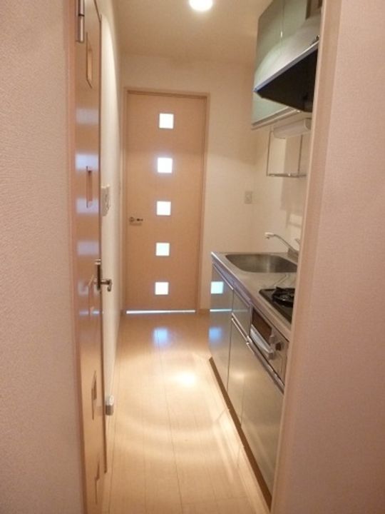 グランフェスタのキッチン