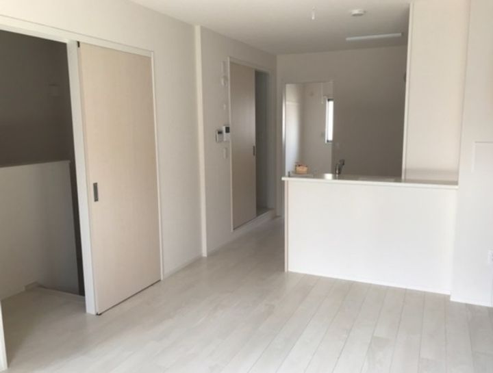 エクセル ラポートの内装