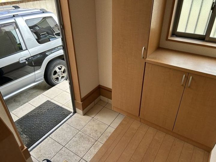 玄関