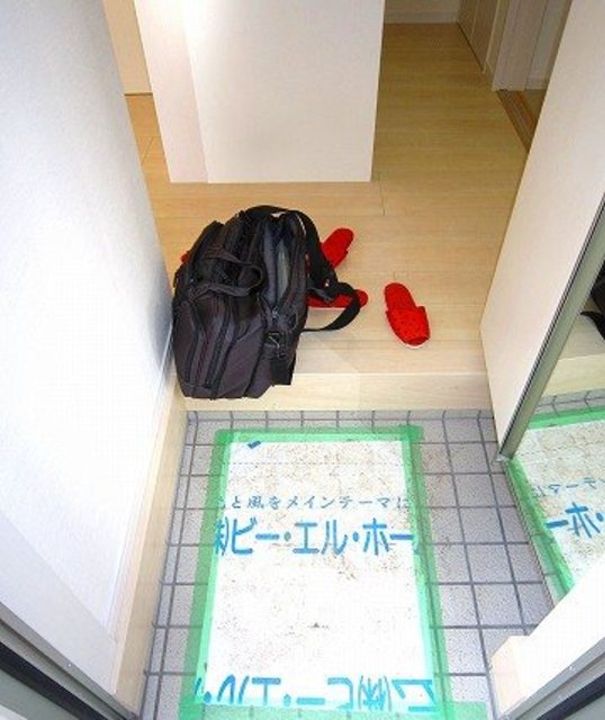 玄関