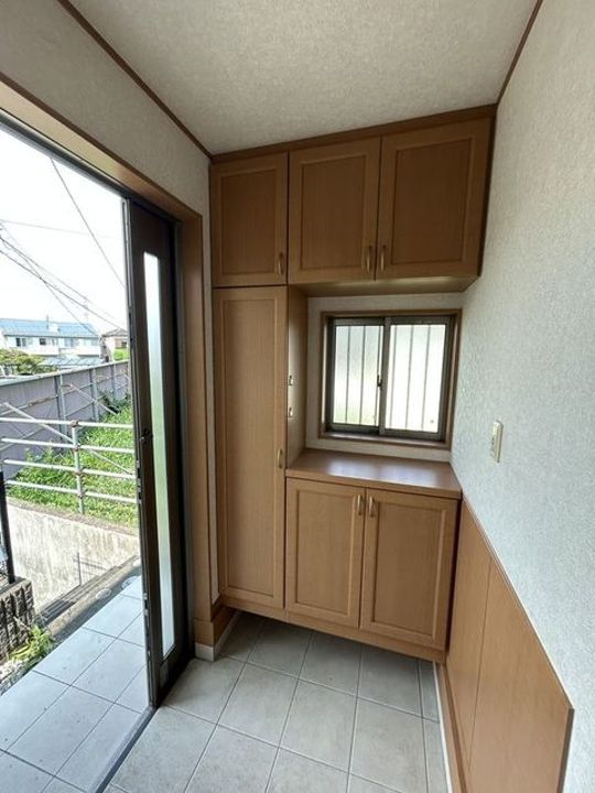 玄関
