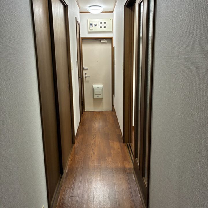 玄関