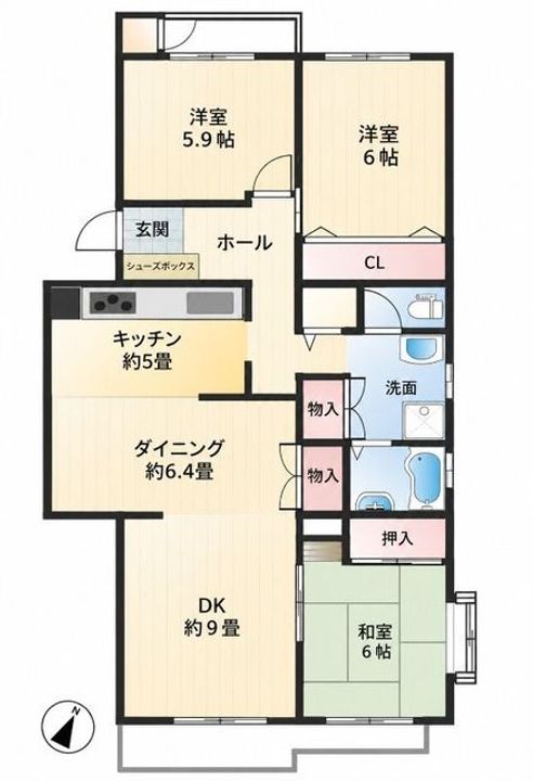 サムネイルイメージ