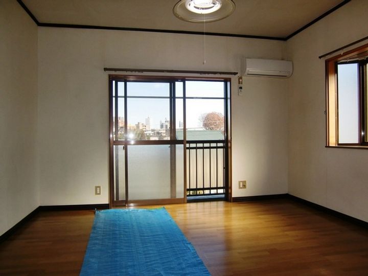 ファミール西所沢の内装