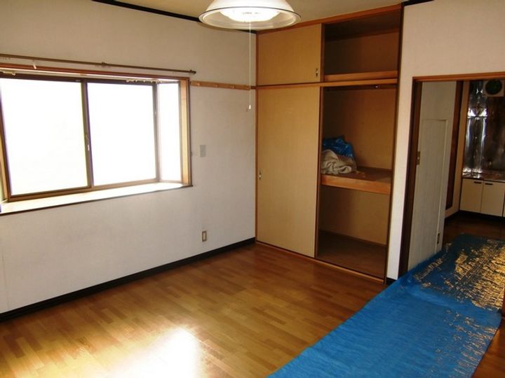 ファミール西所沢の内装