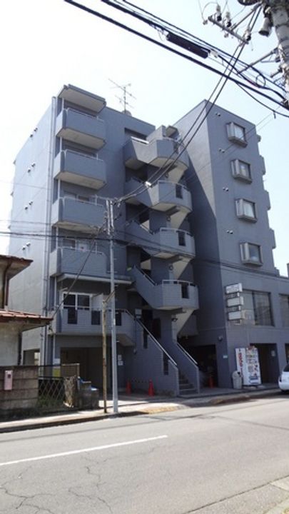 コアハイム八王子の外観