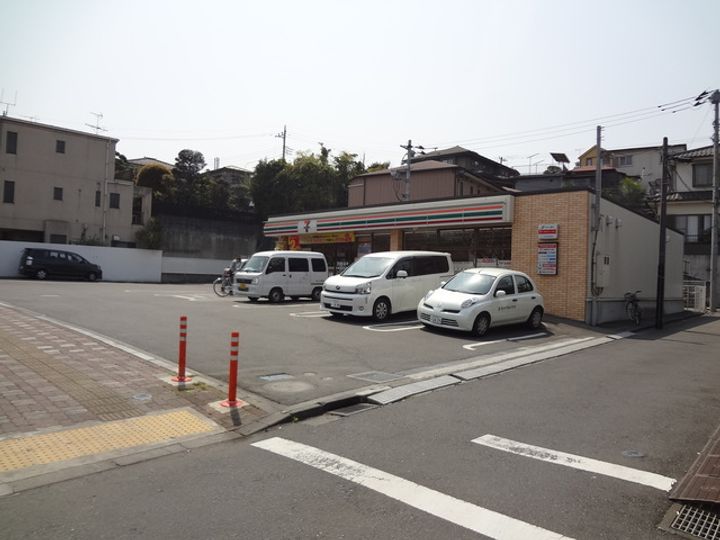 コアハイム八王子の周辺