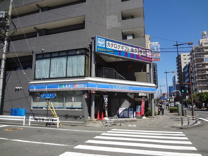 コアハイム八王子の周辺