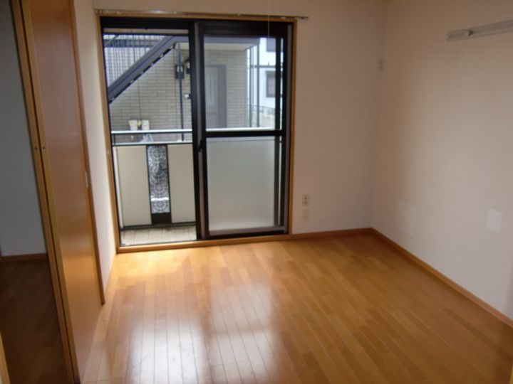 アーバンハイムBの内装