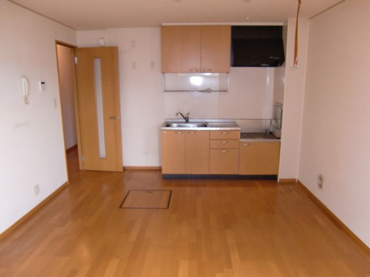 アーバンハイムBの内装