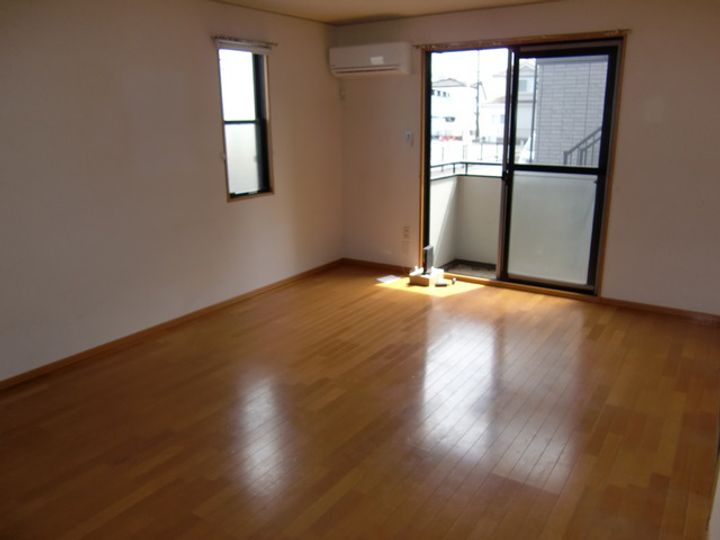 アーバンハイムBの内装