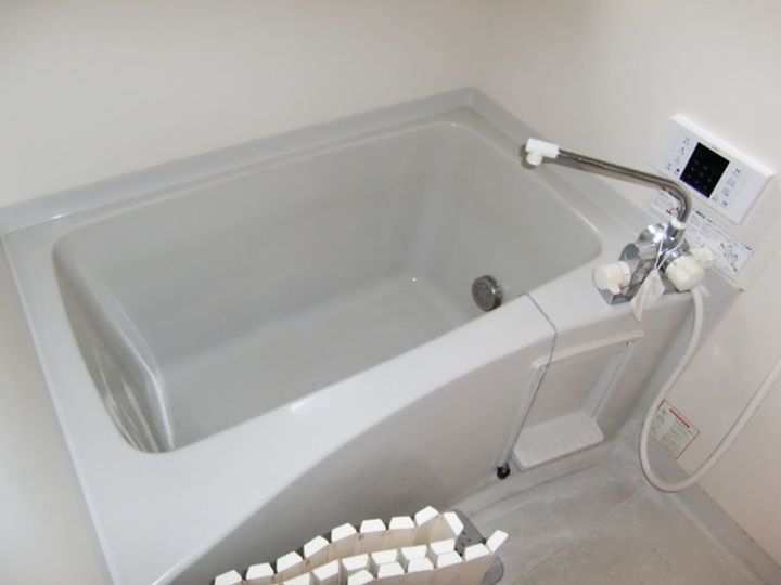 アーバンハイムBの風呂