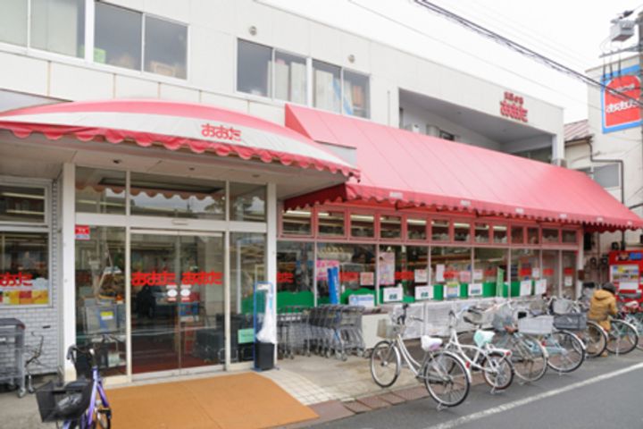ボヌール メゾンの周辺