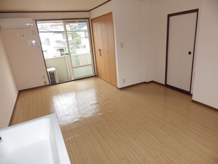 グリーンハイツの内装