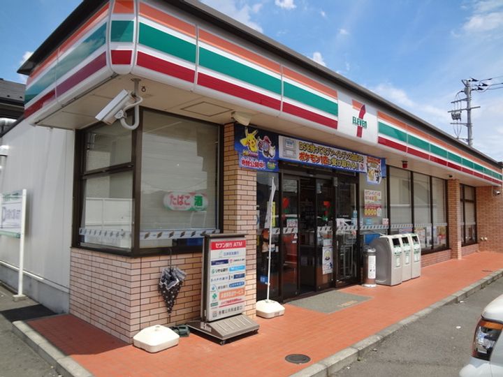 サンク フレールの周辺
