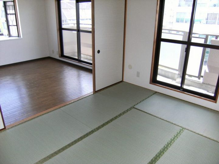 グレース高尾の内装