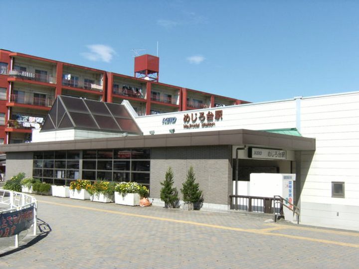 グランドールヤマグチの周辺