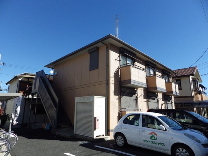 部屋画像