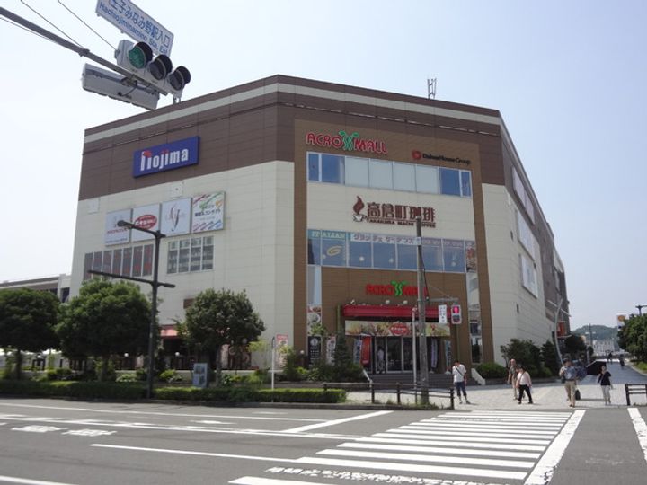 ブランノワールの周辺