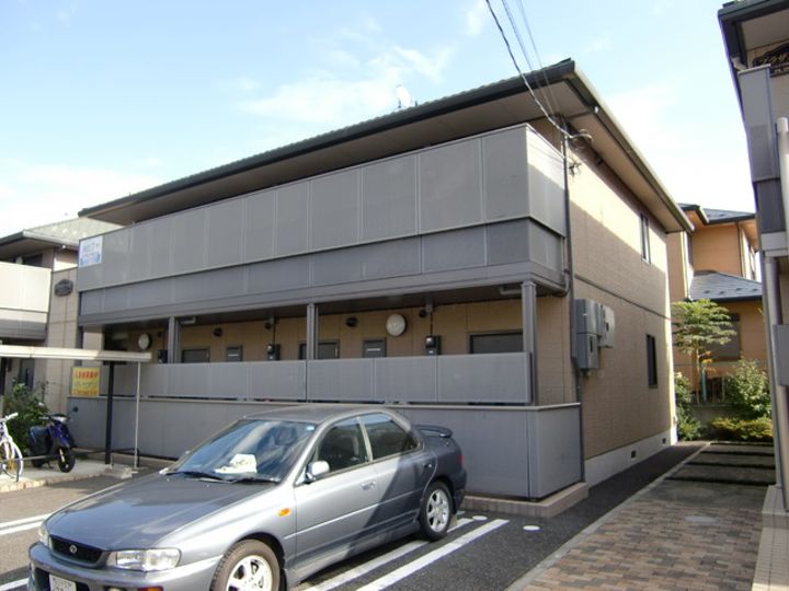 部屋画像
