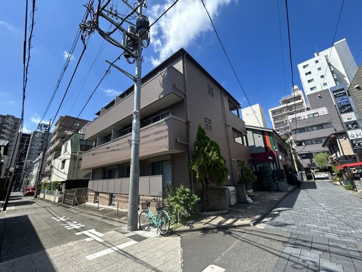 エルメゾンYOUの外観