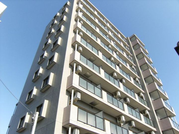 S−FORT八王子南の外観