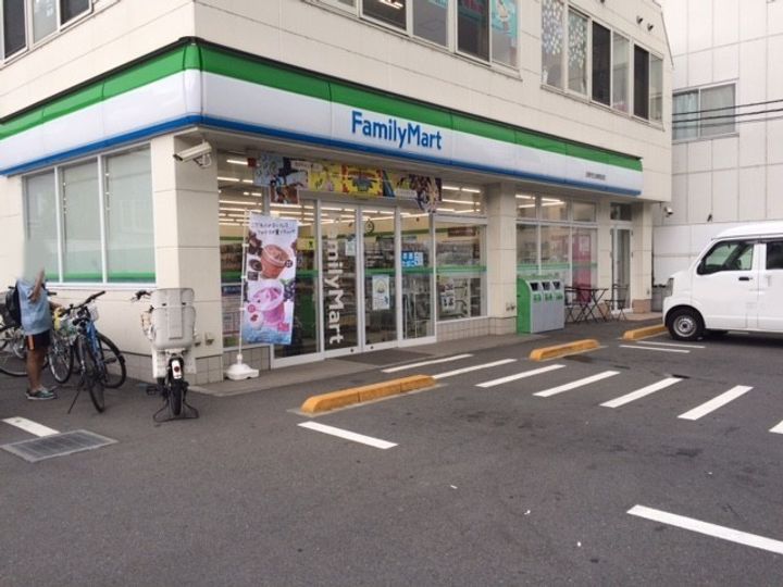 エステート吉武の周辺
