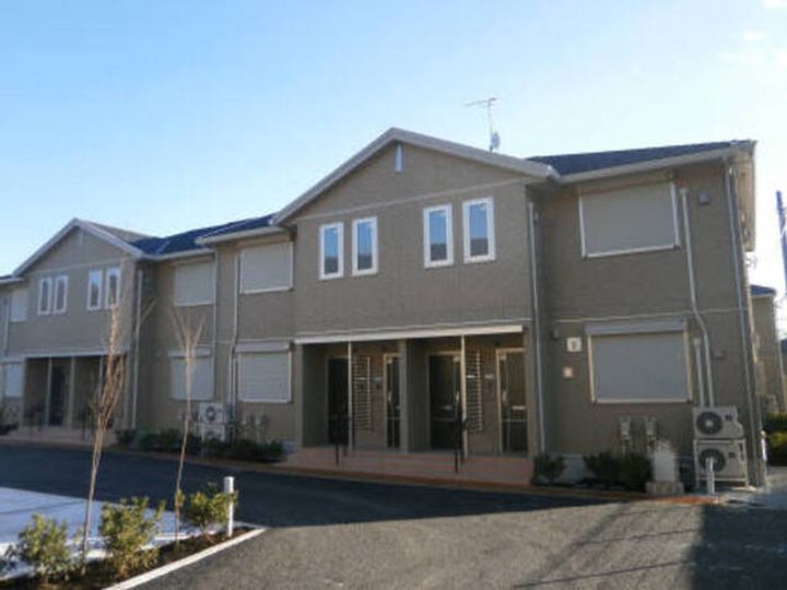 ルミエール ド エスポワール Ⅱの外観