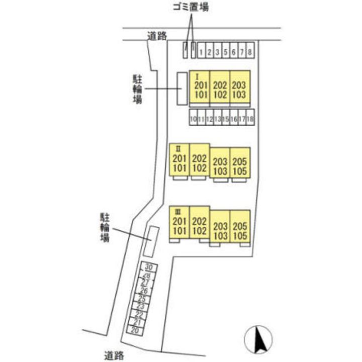ルミエール ド エスポワール Ⅱのその他画像