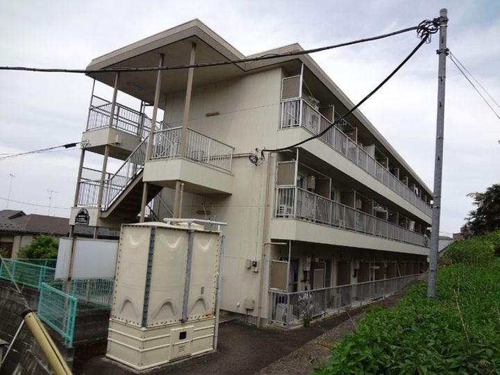 部屋画像