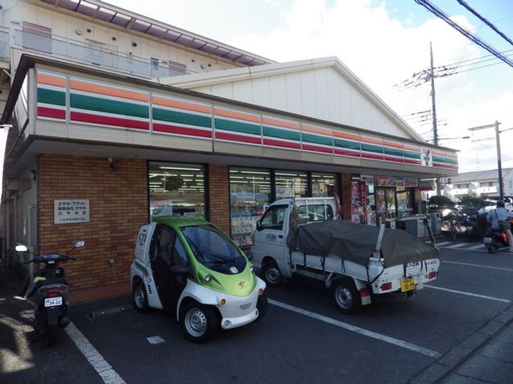 CASA MG201の周辺