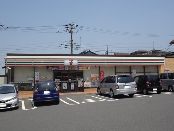 澤田ビルBの周辺