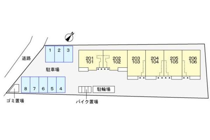 ベル ソレイユのその他画像