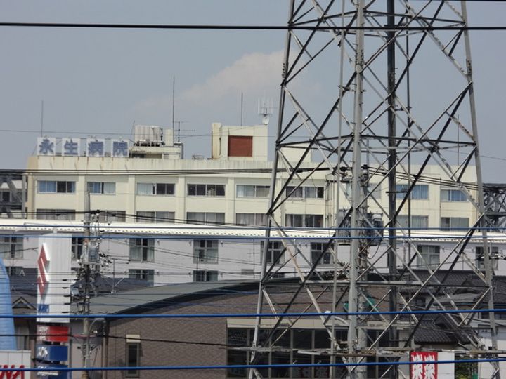 コスモビル302の周辺