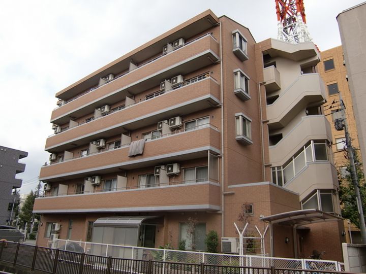 部屋画像