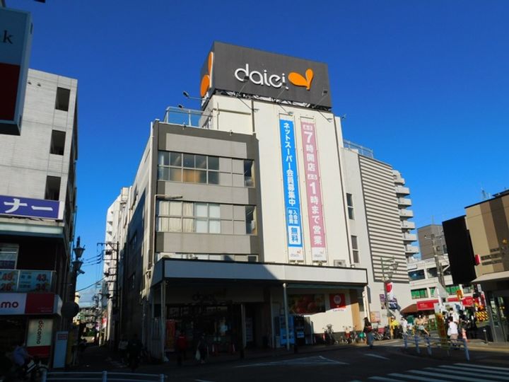 ガーベラ西八王子の周辺