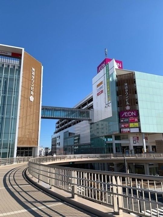 サンパティオ205の周辺