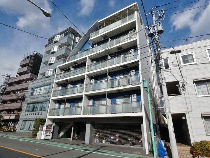 部屋画像