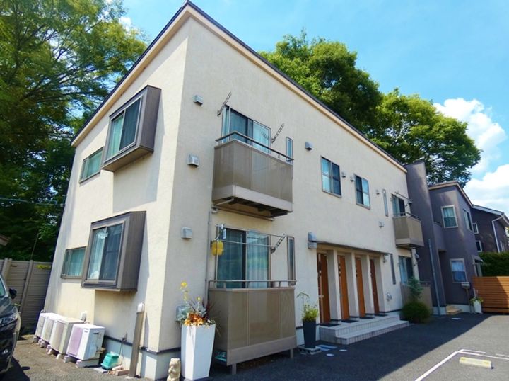 部屋画像