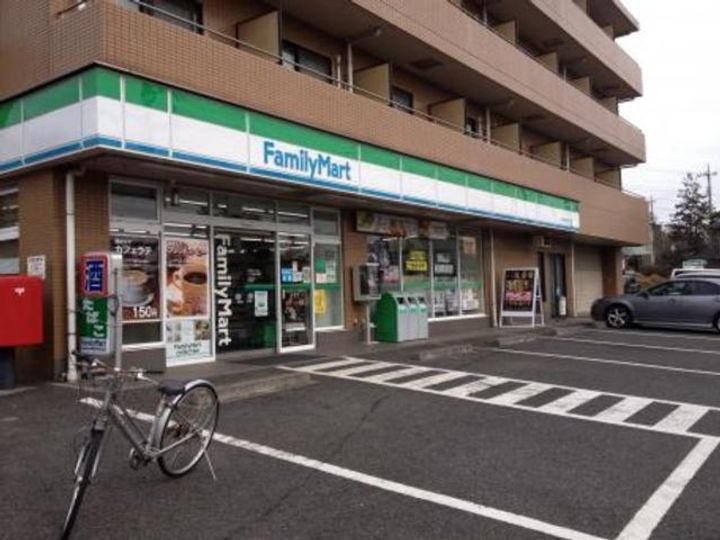 グレイス堀之内の周辺
