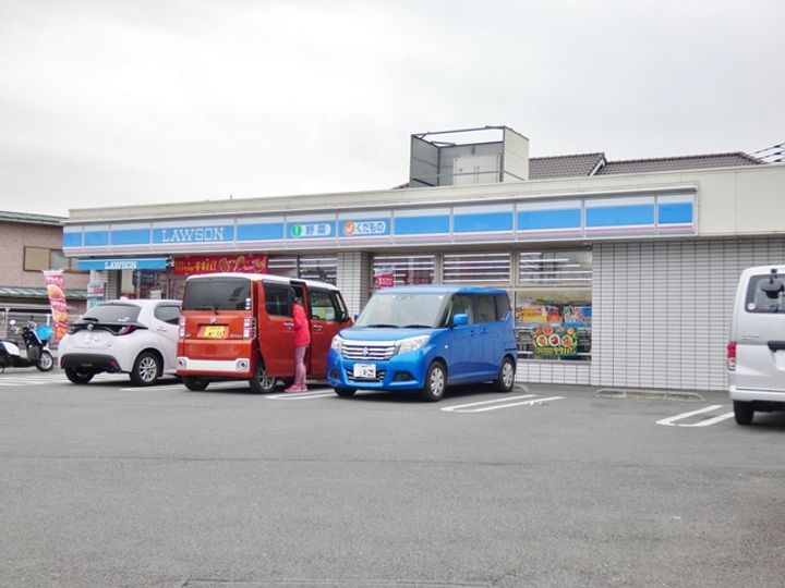 リブリ・こだま拝島町の周辺