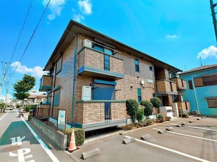 部屋画像