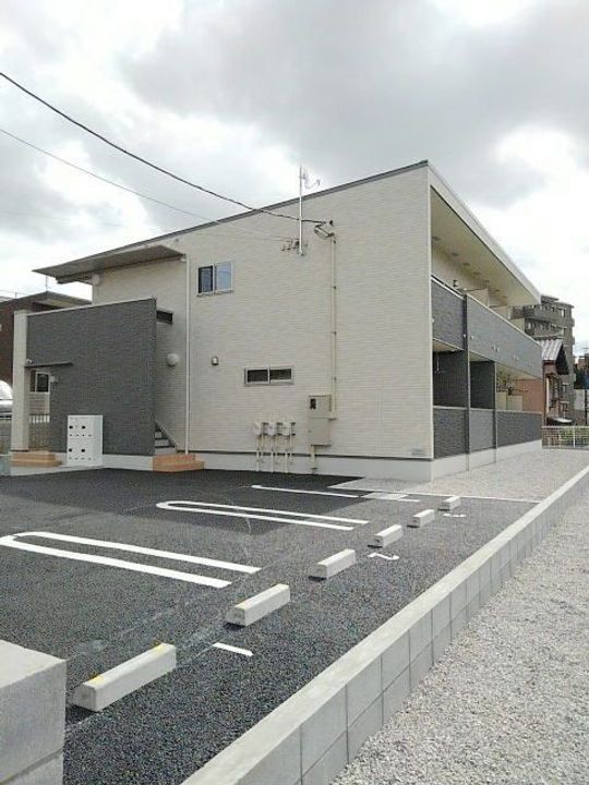 フォンターナ・ベルの外観