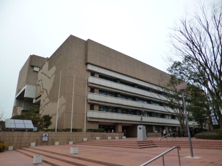 びおら女子学生寮310の周辺